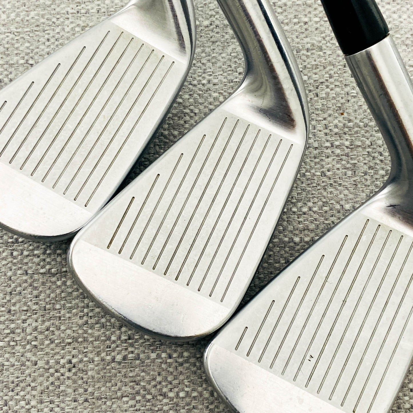 Titleist 716CB Single Iron. Sold Separately. KBS Tour Stiff - Very Good Condition # 13703