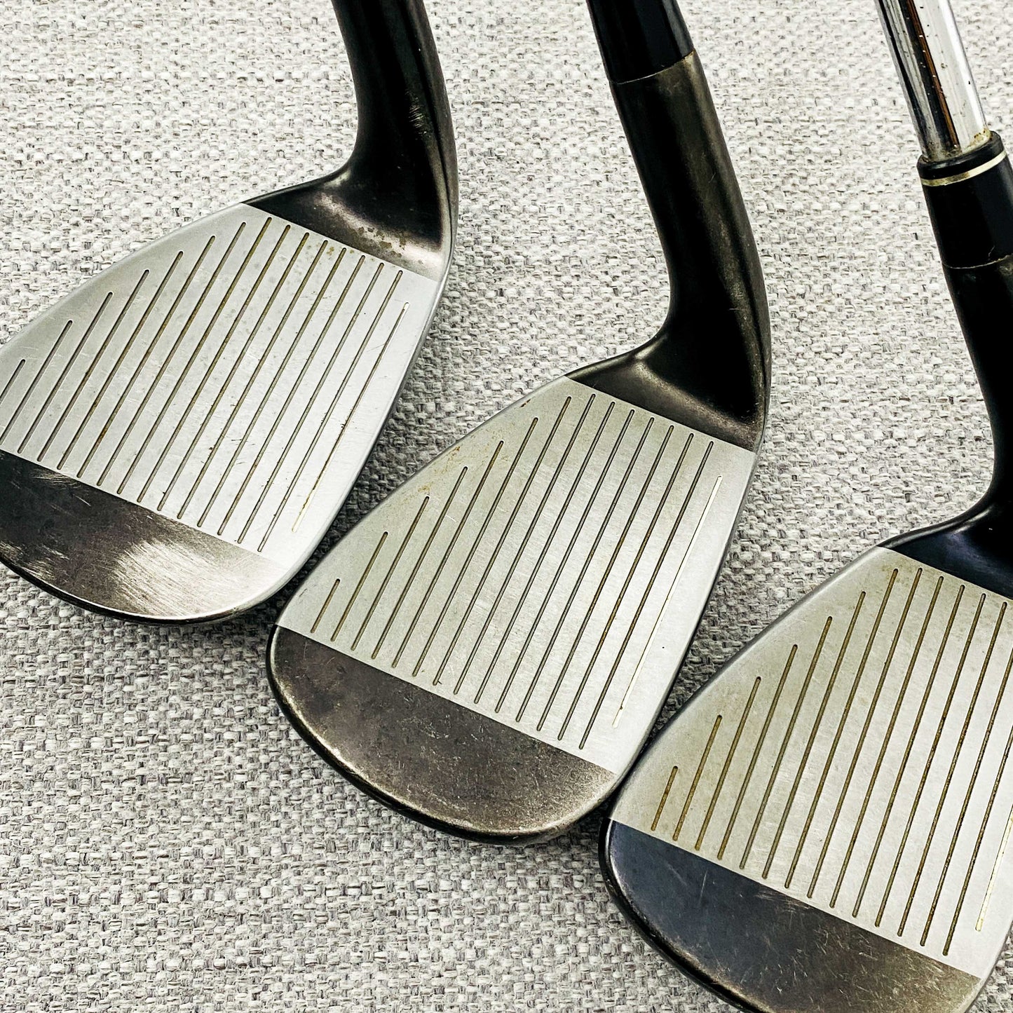 TaylorMade Burner 2.0 Black Single Iron. Sold Separately. Regular Flex Steel # 13604