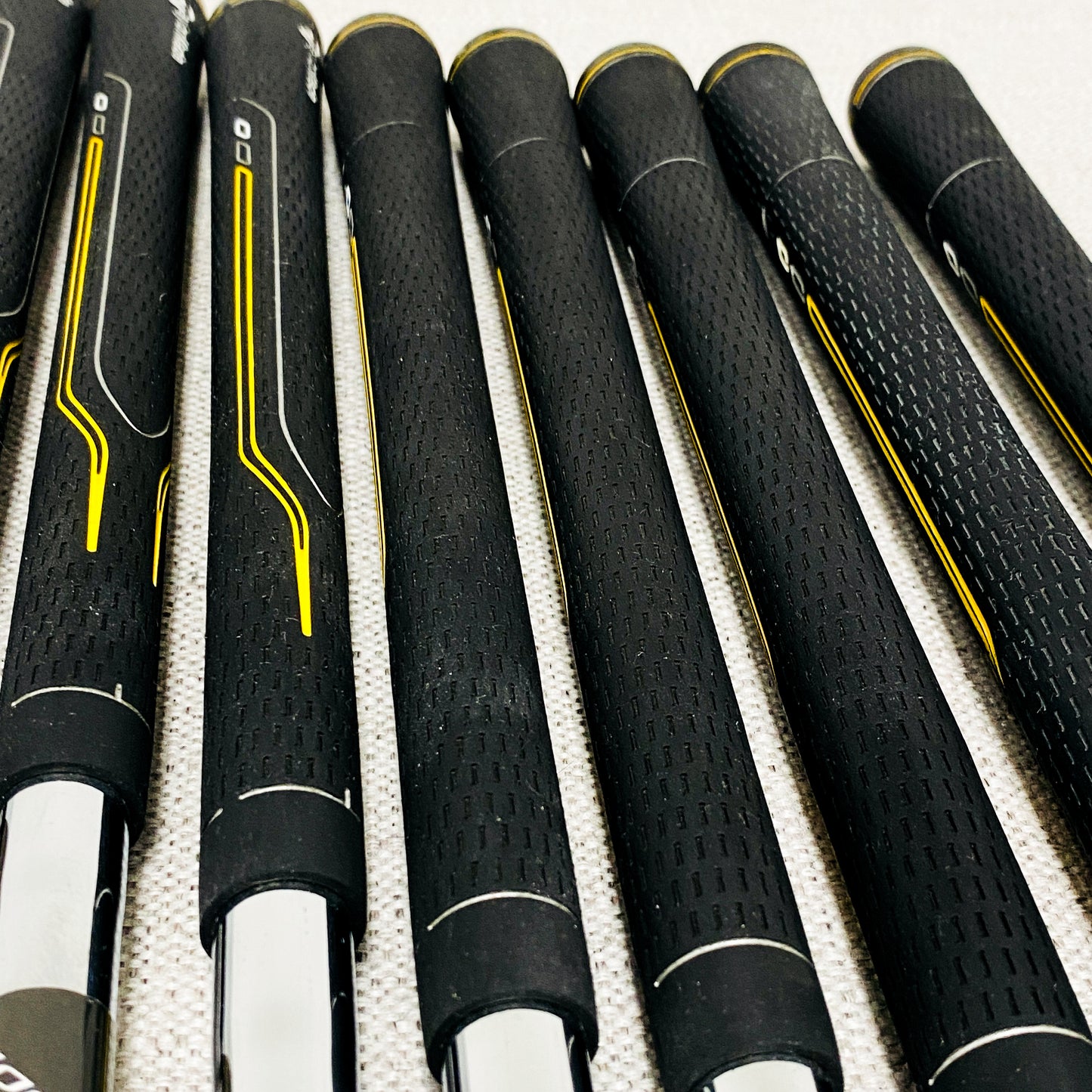 TaylorMade RocketBladez Single Iron. Sold Separately. Stiff Flex Steel - Good Condition # 13544