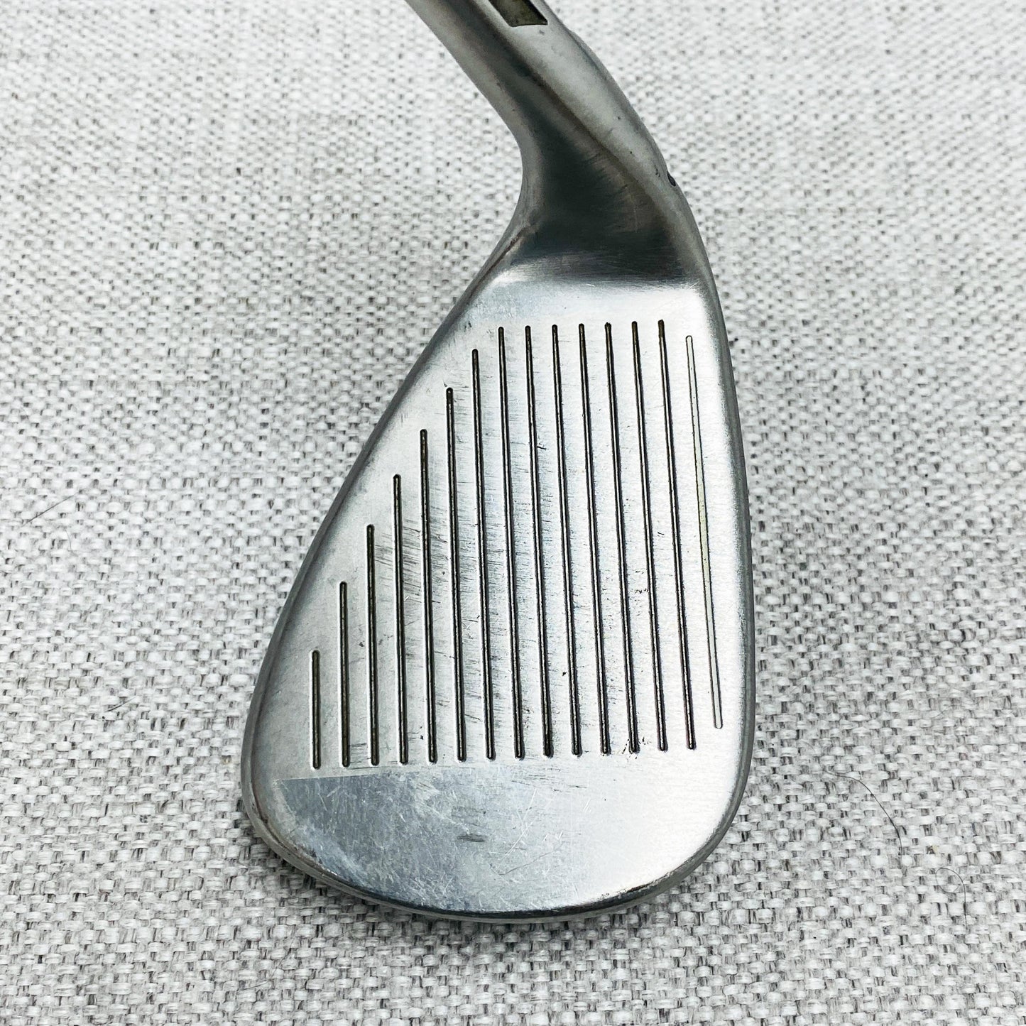TaylorMade SIM2 Max Gap Wedge (A) Stiff Flex Steel - Very Good Condition # 13878
