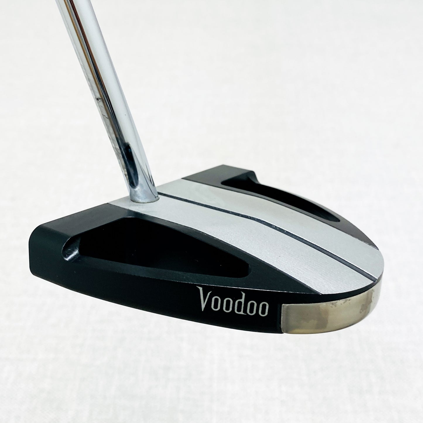 Never Compromise VooDoo Daddy Putter. 35 inch - Excellent Condition # 13723