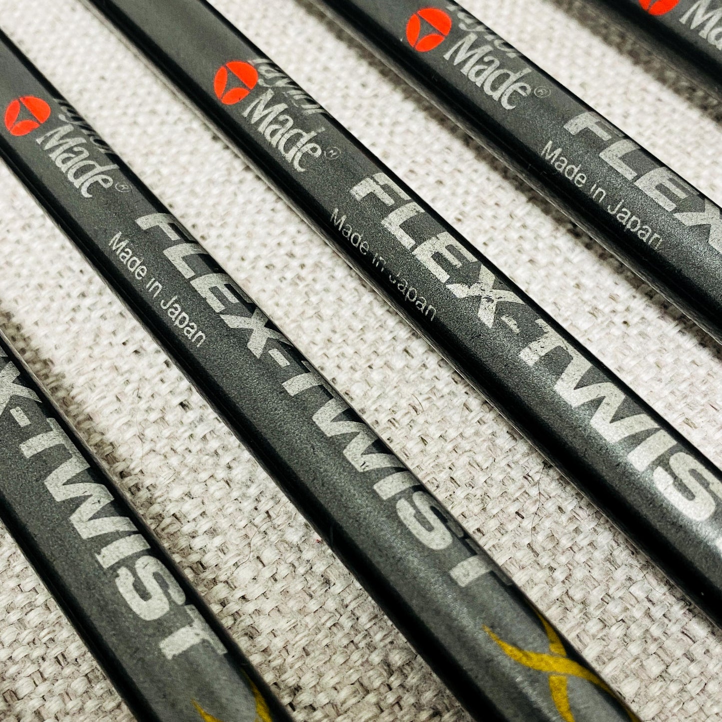 TaylorMade A100 OverPlus Iron Set (4-P+A) Stiff Flex Graphite - Good Condition # T1039