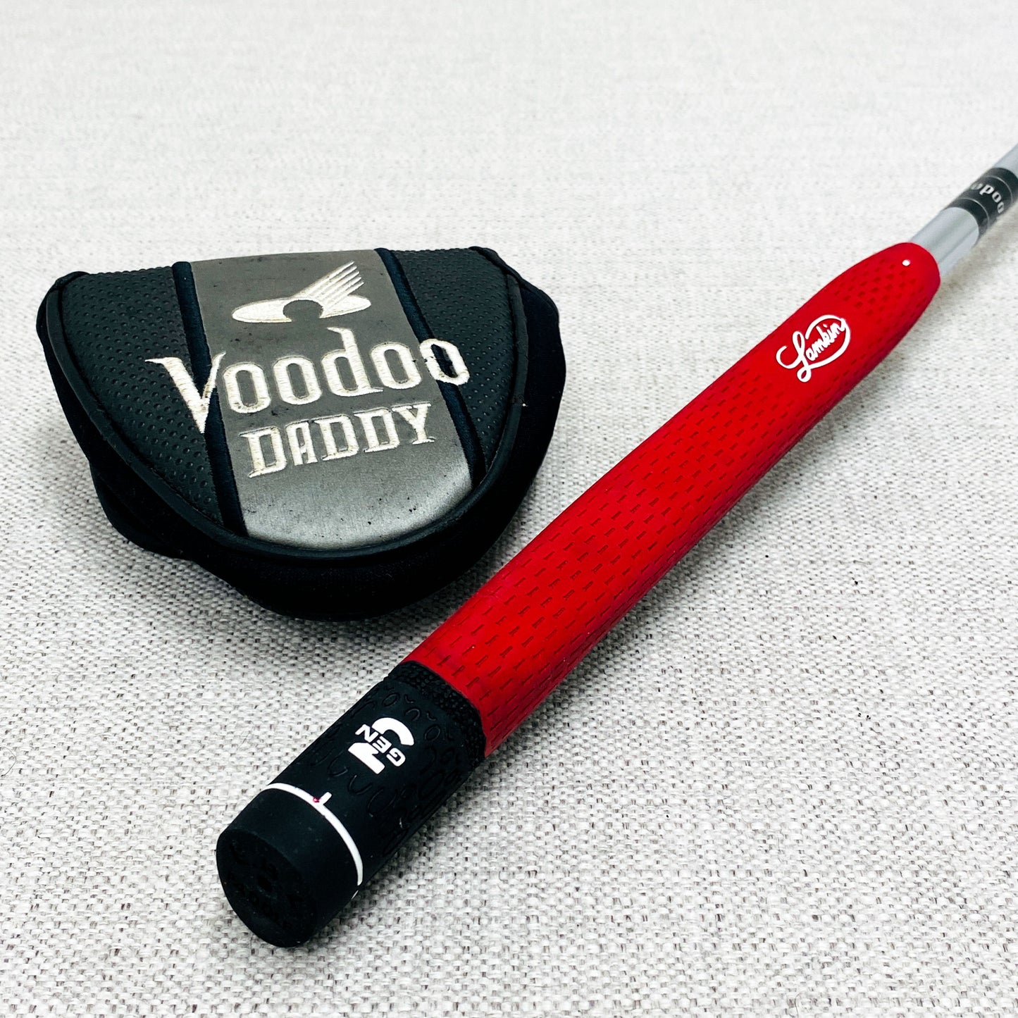 Never Compromise VooDoo Daddy Putter. 35 inch - Excellent Condition # 13723