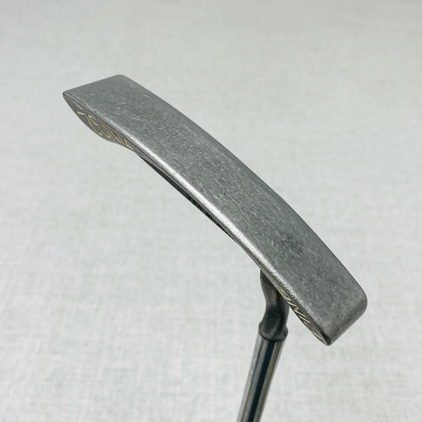 PING Zing 2 Stainless Putter. 35 inch - Excellent Condition # T1005