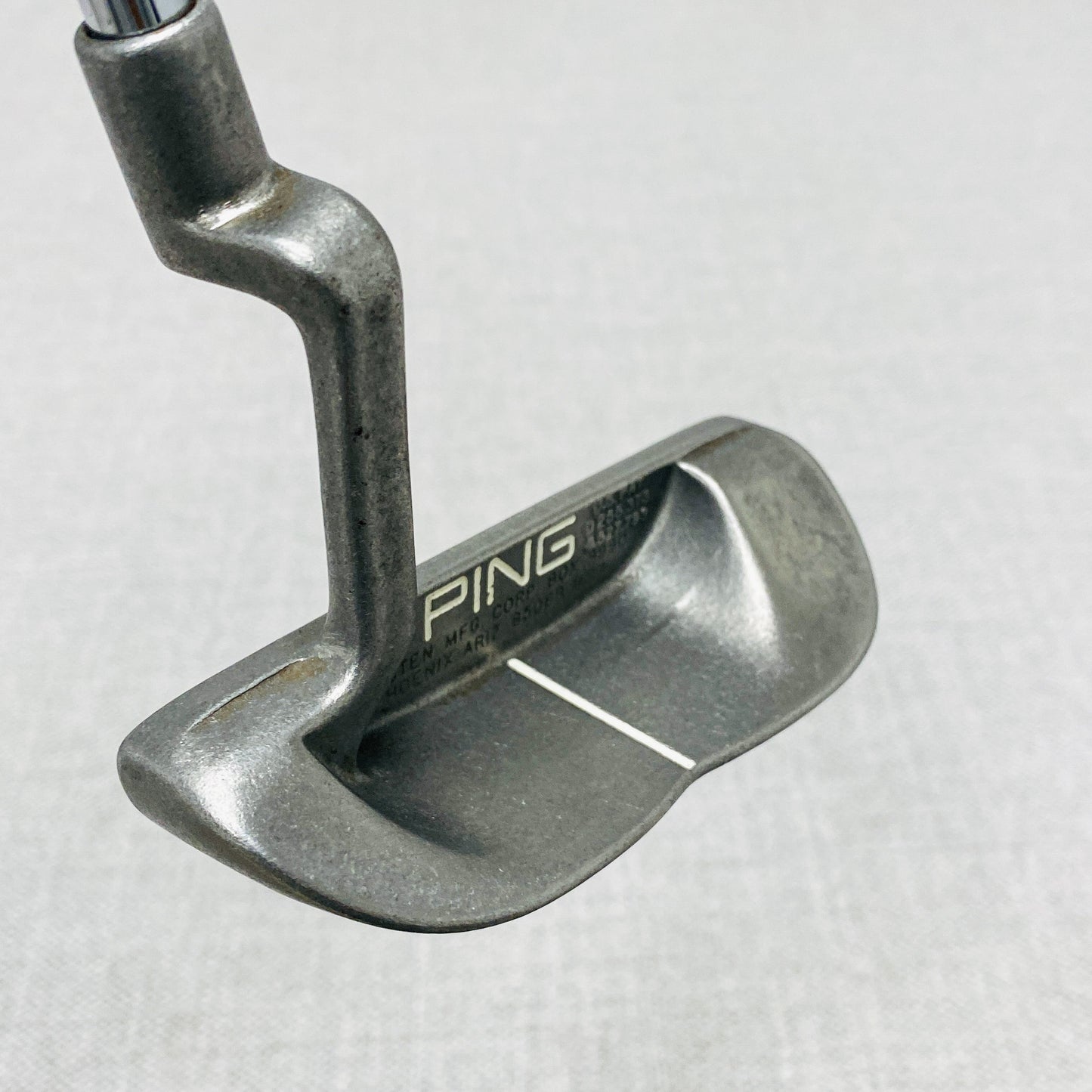 PING B60 Stainless Putter. 33.5 inch - Good Condition # T1008
