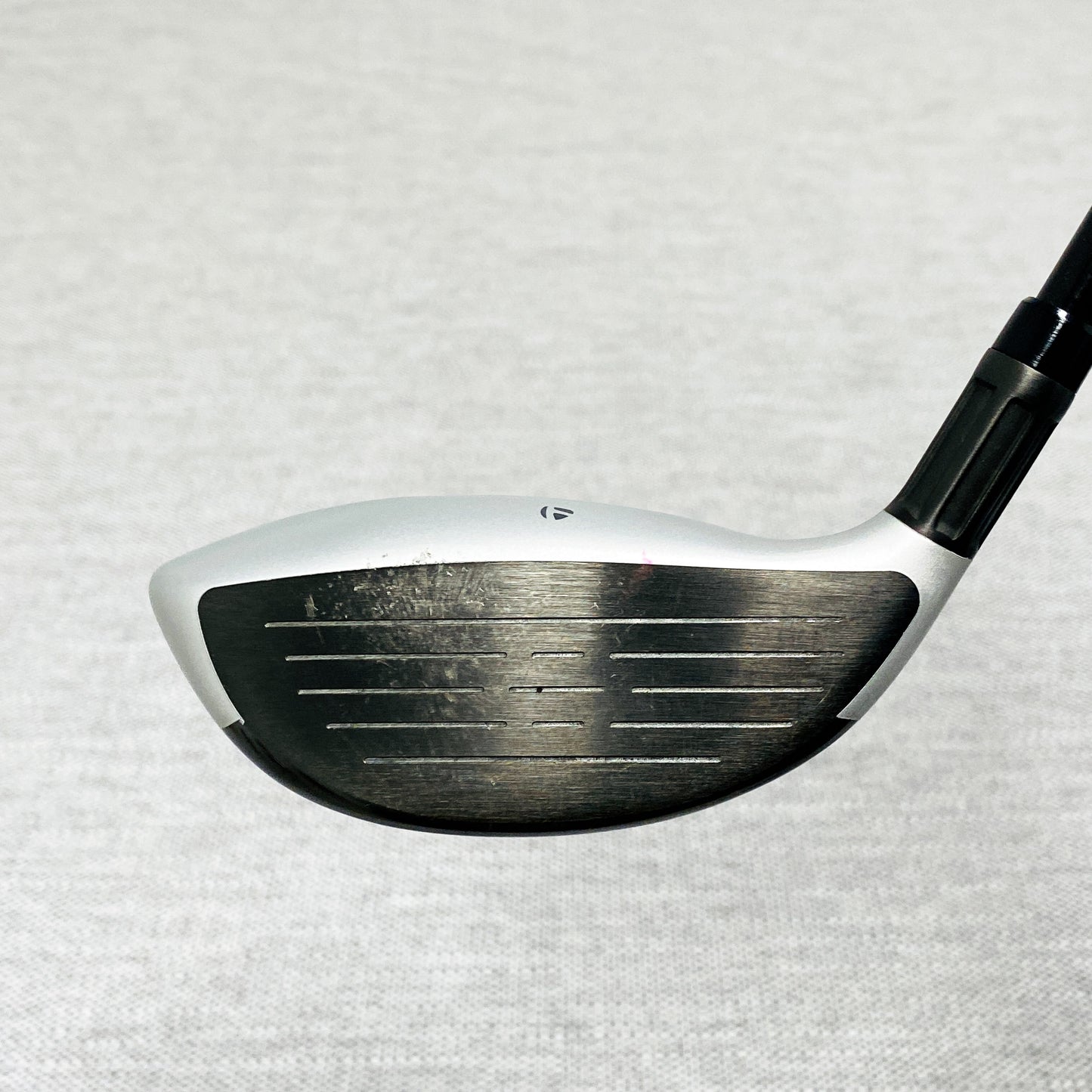 TaylorMade M4 3-Wood. 15 Degree, Stiff Flex - Very Good Condition # 13807