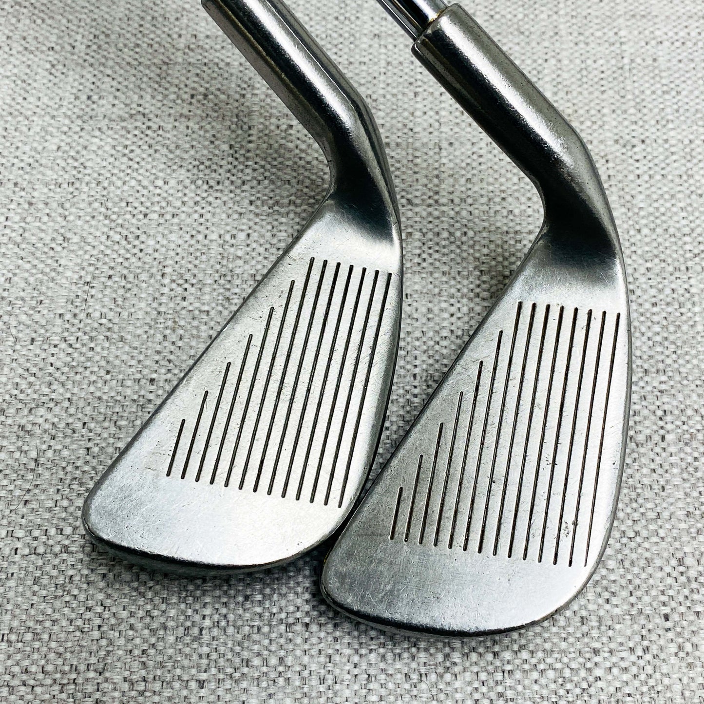 PING Eye Black-Dot Single Iron. Sold Separately. Stiff Flex - Good Condition # 4727