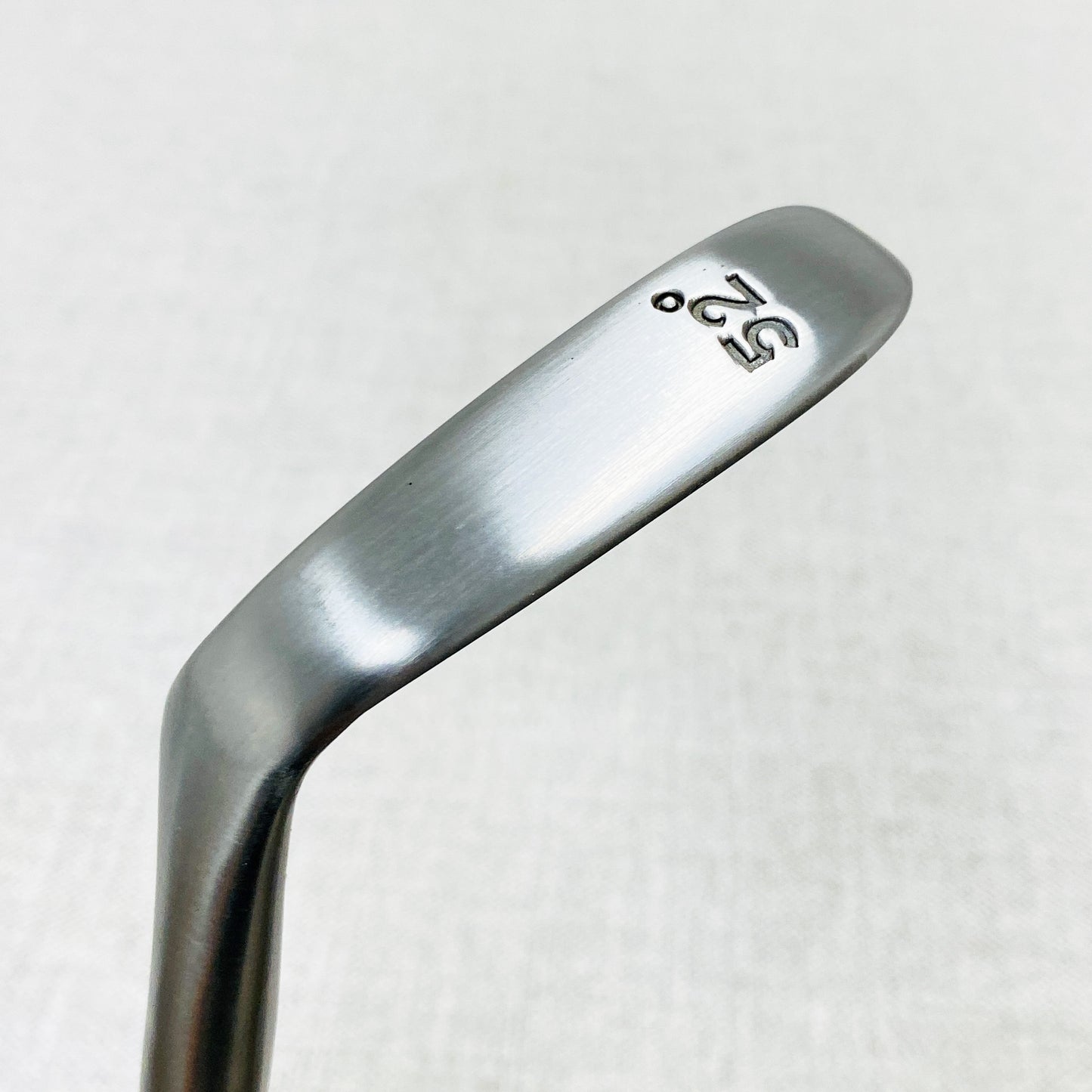 Custom Titleist Vokey 200-series raw wedge set (52, 58) S300 Stiff Flex - As New # 13895
