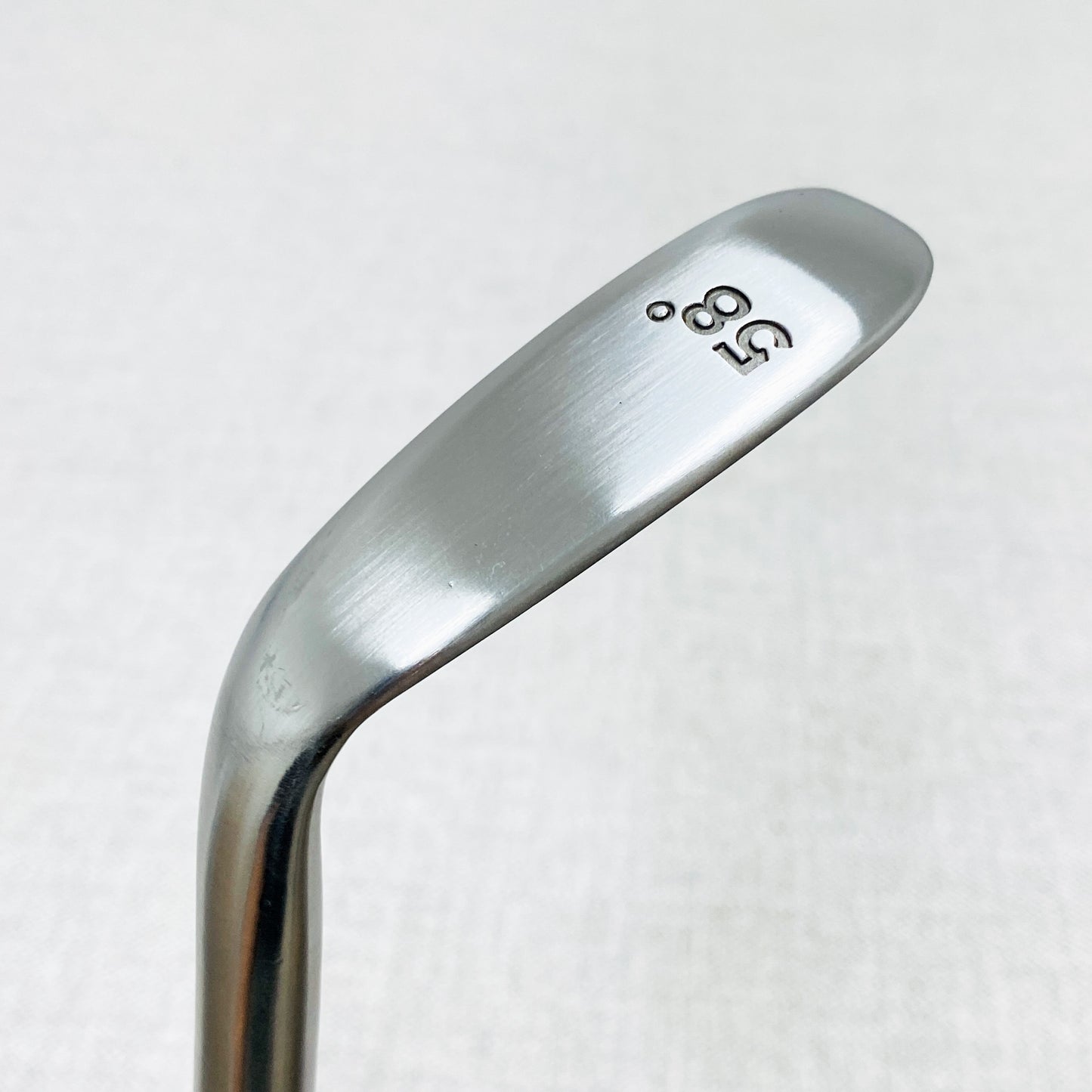Custom Titleist Vokey 200-series raw wedge set (52, 58) S300 Stiff Flex - As New # 13895