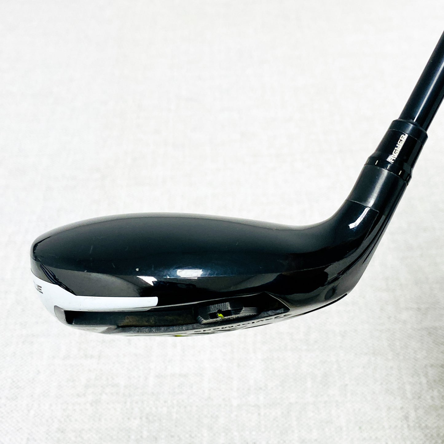 TaylorMade 2017 M1 Left-Hand 4-Hybrid. 21 Degree, Regular Flex - Average Condition # 14004