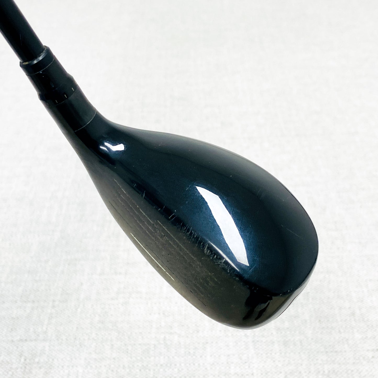 TaylorMade 2017 M1 Left-Hand 4-Hybrid. 21 Degree, Regular Flex - Average Condition # 14004