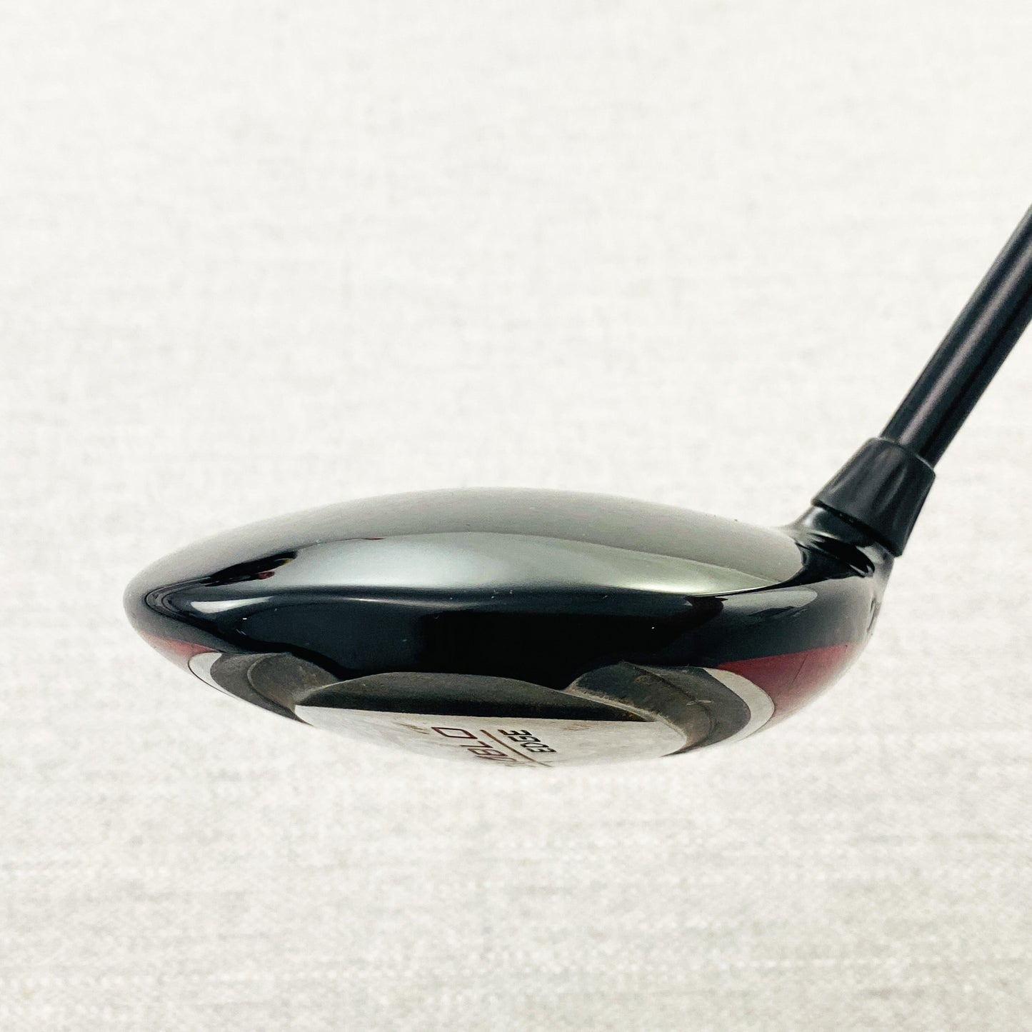 TaylorMade Diablo EDGE Left-Hand 3-Wood. 15 Degree, Stiff Flex - Good Condition # 13685