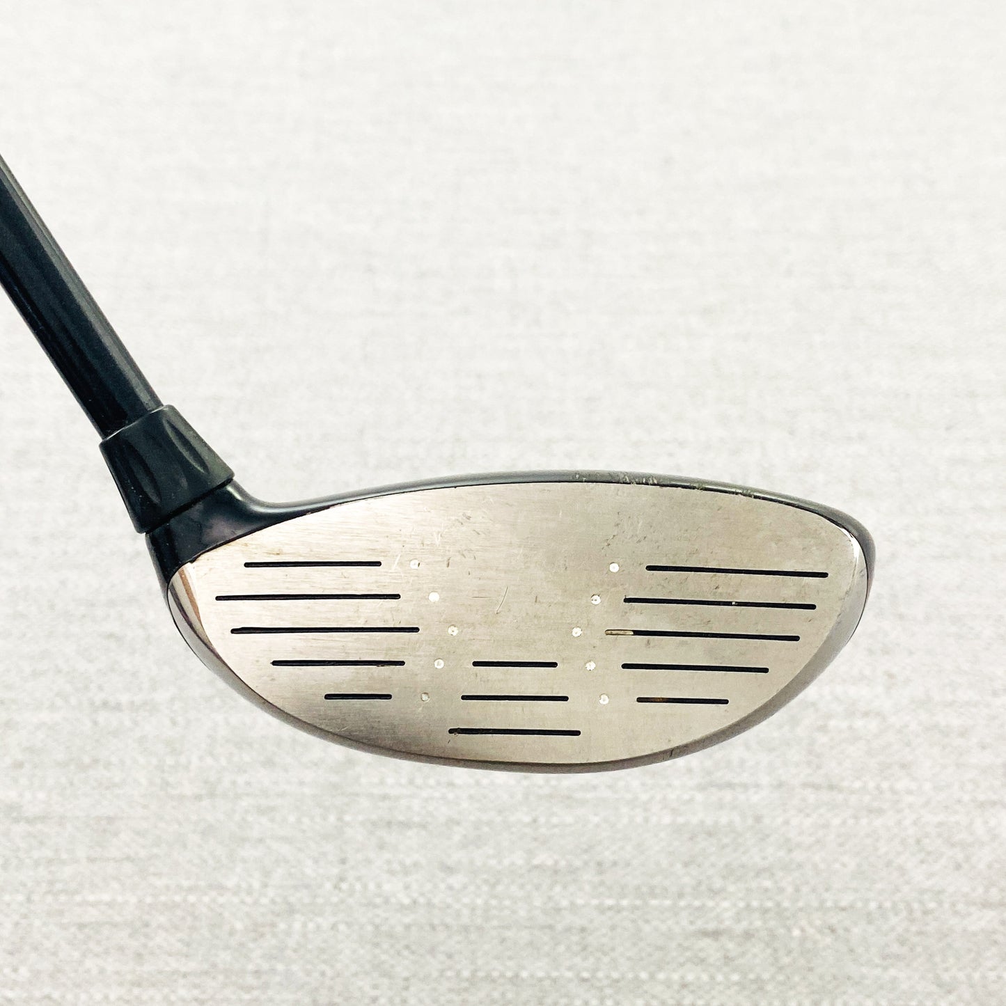 TaylorMade Diablo EDGE Left-Hand 3-Wood. 15 Degree, Stiff Flex - Good Condition # 13685