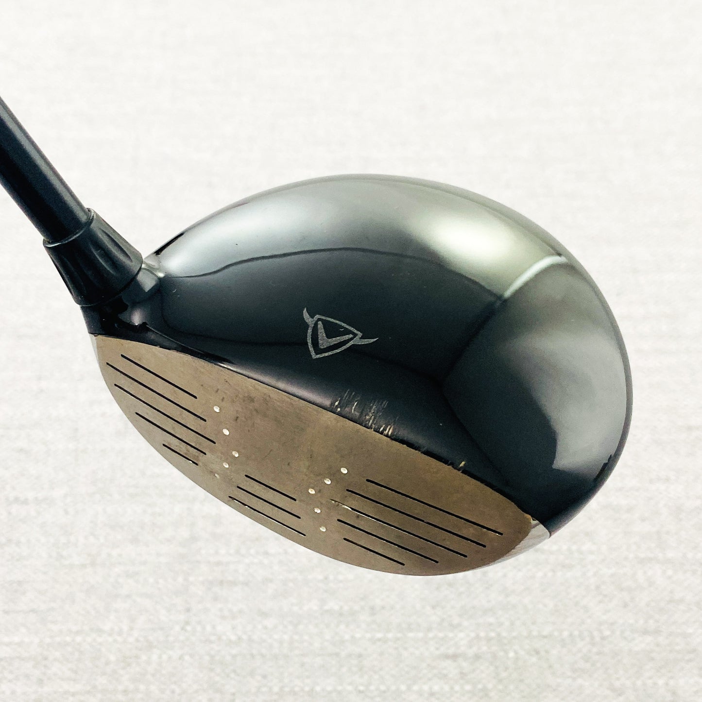 TaylorMade Diablo EDGE Left-Hand 3-Wood. 15 Degree, Stiff Flex - Good Condition # 13685