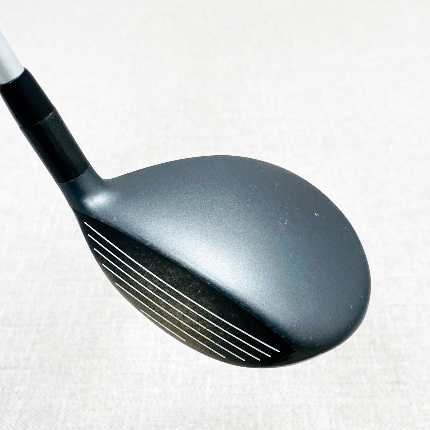 Callaway X-Hot Pro Left-Hand 3-Wood. 15 Degree, Stiff Flex - Good Condition # 13998
