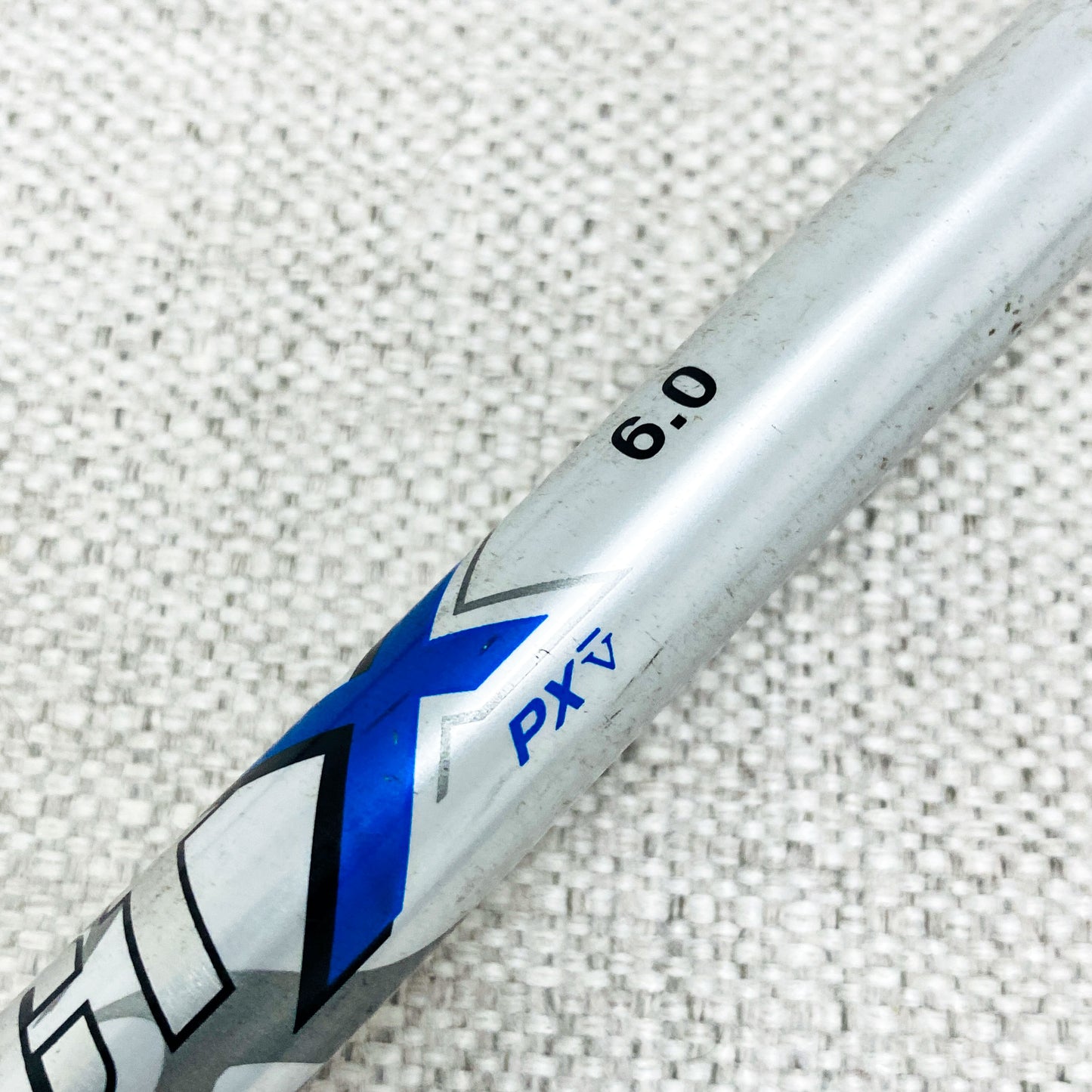 Callaway X-Hot Pro Left-Hand 3-Wood. 15 Degree, Stiff Flex - Good Condition # 13998