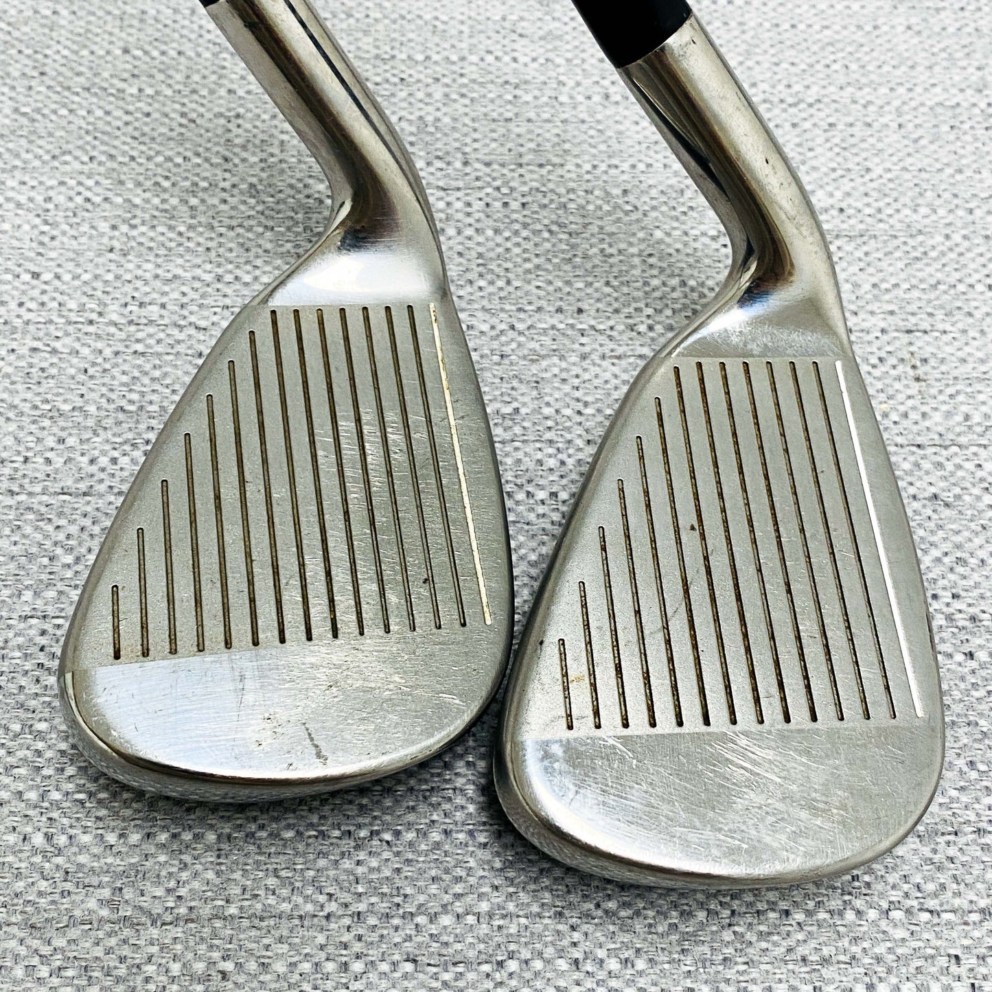 Cleveland Launcher Single Iron. Sold Separately. Regular Flex Steel - Very Good Condition # 13726