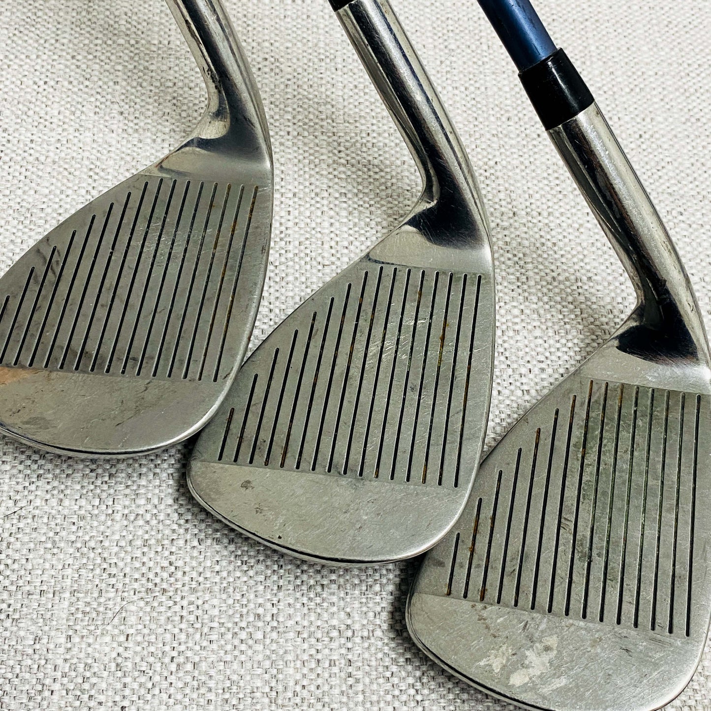 Mizuno Zephyr EG-180V Iron Set (4-P+F+S) Regular Flex Graphite - Very Good Condition # T1037