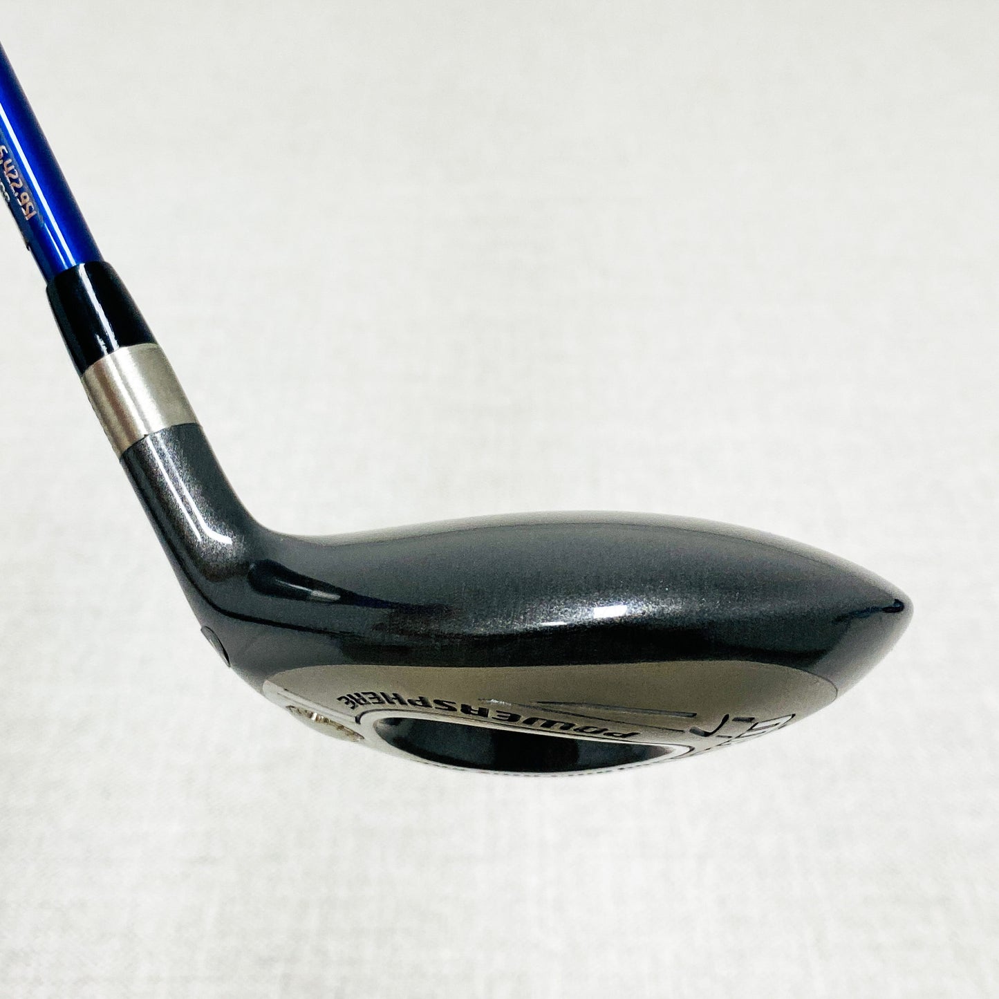 Burrows Golf MAC PowerSphere 7-Wood. Regular Flex - Excellent Condition # 13977