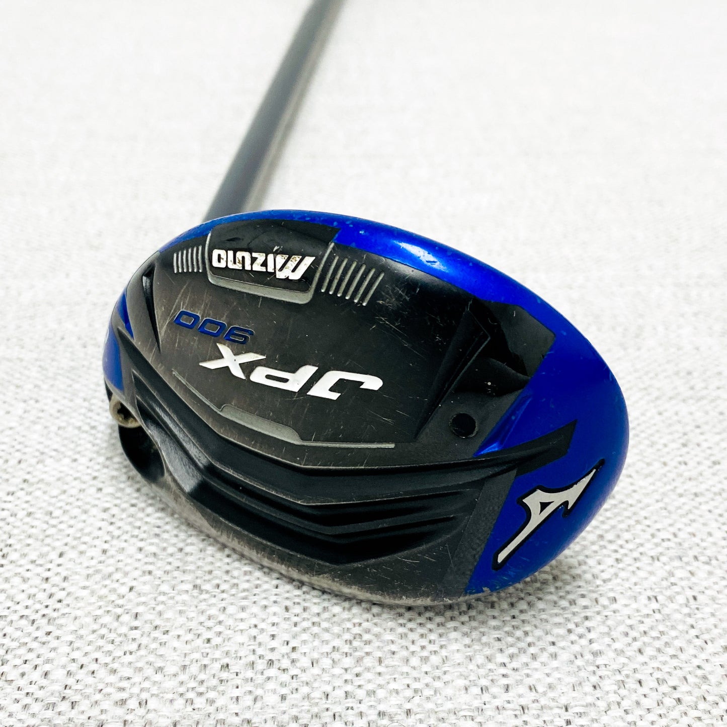 Mizuno JPX-900 4-Hybrid. 22 Degree, Regular Flex - Good Condition # 14015