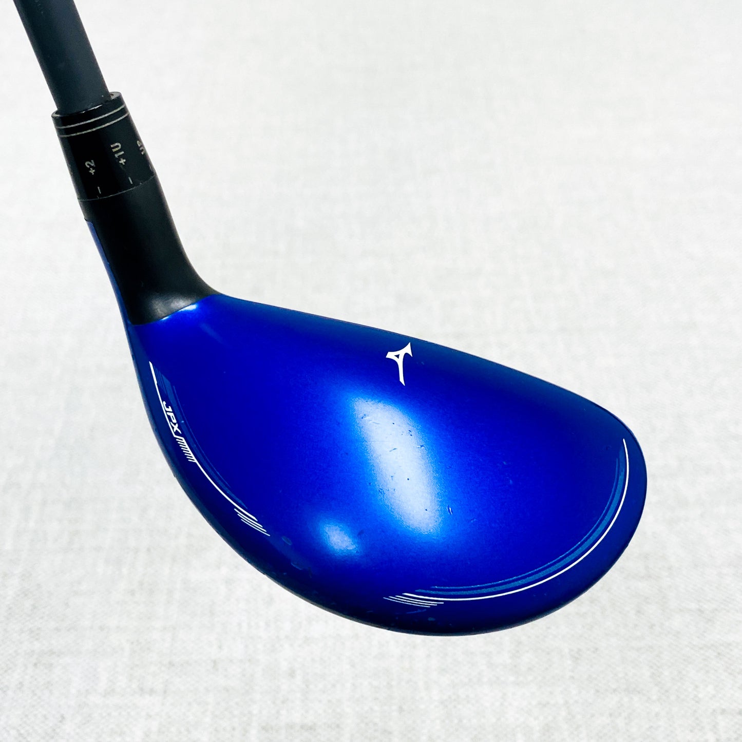 Mizuno JPX-900 4-Hybrid. 22 Degree, Regular Flex - Good Condition # 14015