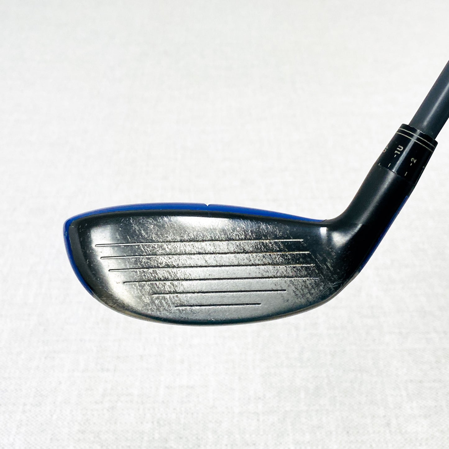 Mizuno JPX-900 4-Hybrid. 22 Degree, Regular Flex - Good Condition # 14015