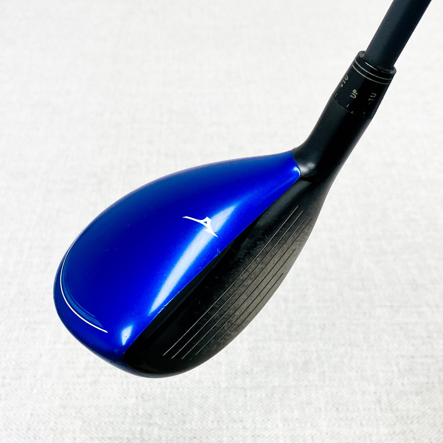 Mizuno JPX-900 4-Hybrid. 22 Degree, Regular Flex - Good Condition # 14015