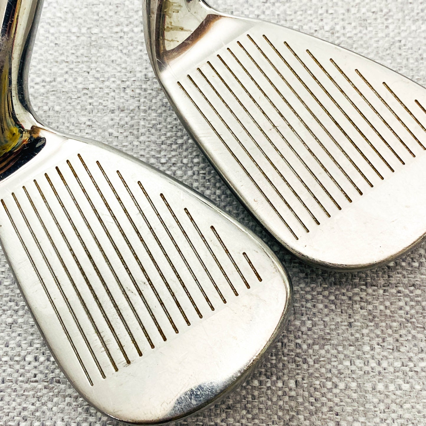 TaylorMade Burner SuperLaunch Left-Hand Single Iron. Sold Separately. Stiff Steel - Good Condition # 13682