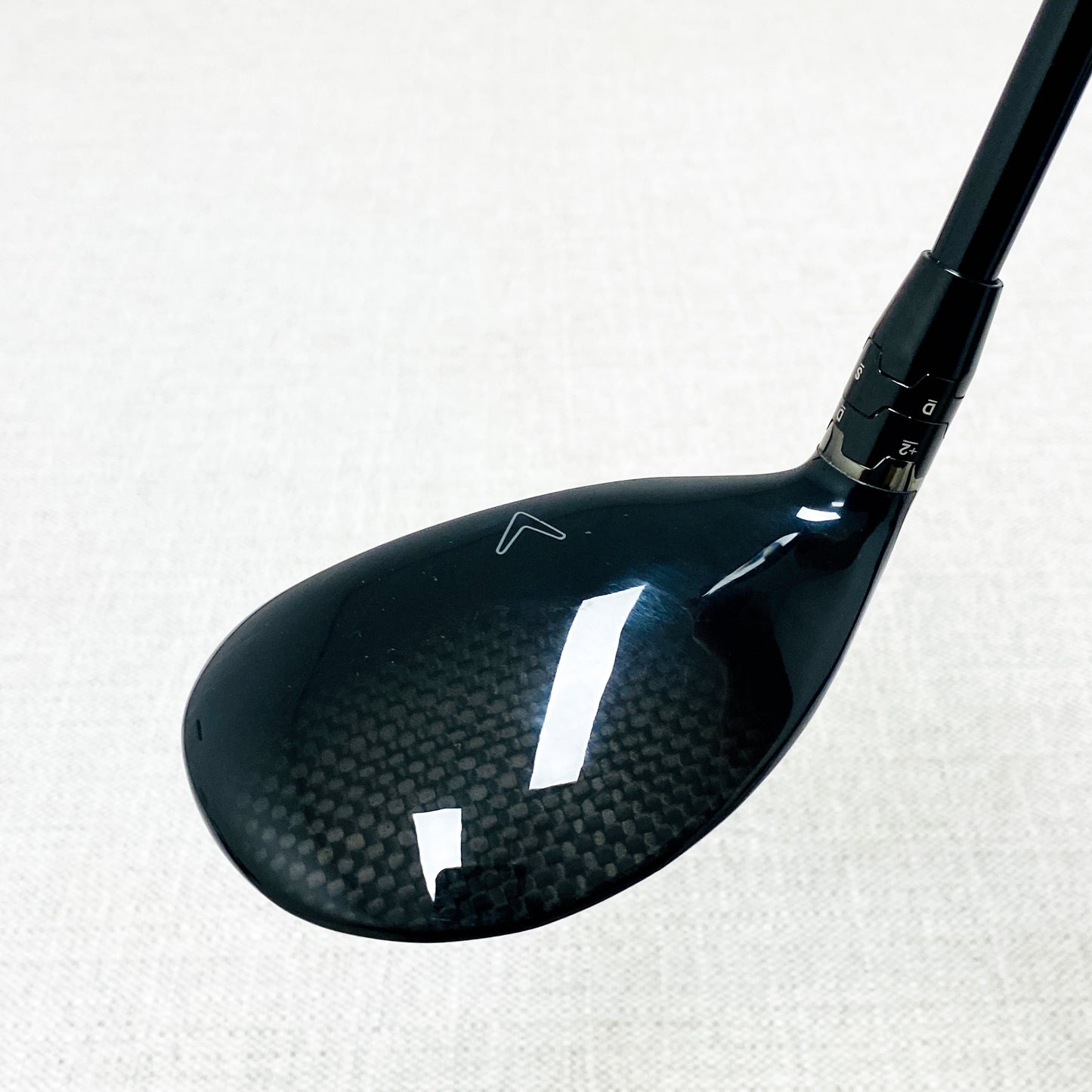 Callaway EPIC Flash Left-Hand 3-Hybrid. 18 Degree, Regular Flex - Very Good Condition # 14001