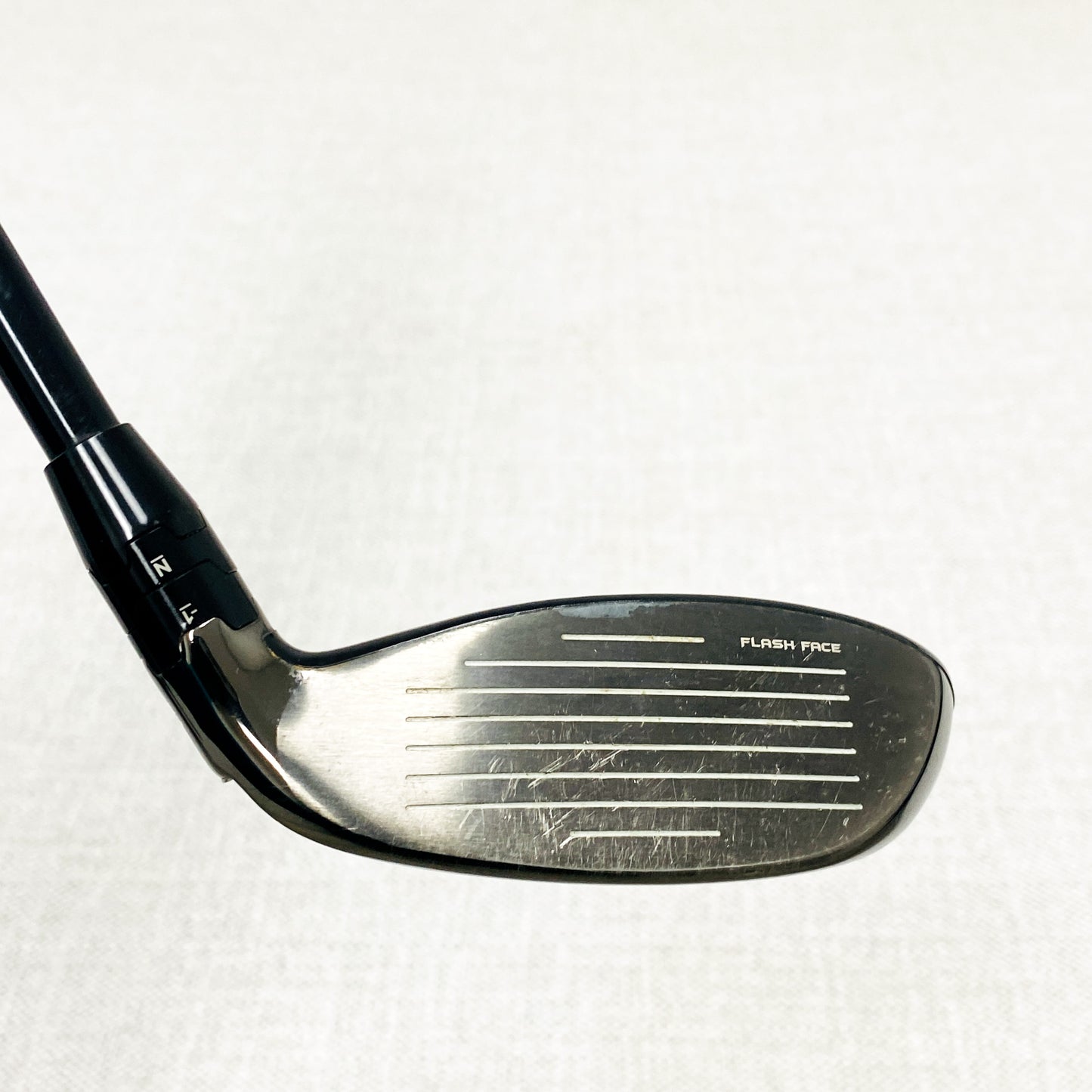 Callaway EPIC Flash Left-Hand 3-Hybrid. 18 Degree, Regular Flex - Very Good Condition # 14001