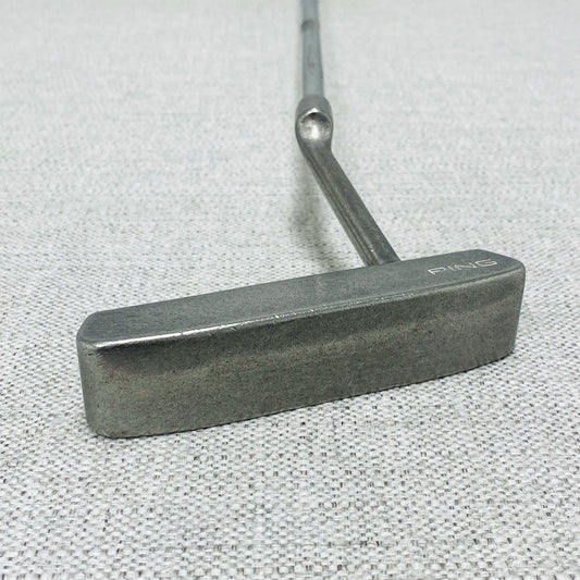 PING Pal 5KS Stainless Putter. 36 inch - Very Good Condition # T1014