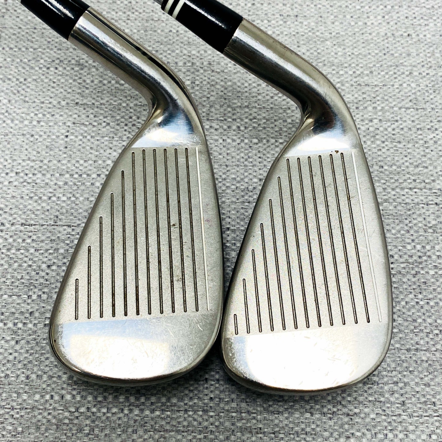 Cleveland Launcher Single Iron. Sold Separately. Regular Flex Steel - Very Good Condition # 13726