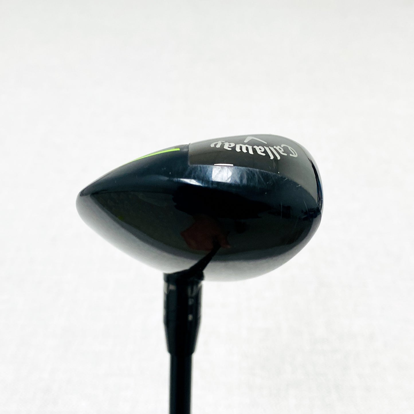 Callaway EPIC Flash Left-Hand 3-Hybrid. 18 Degree, Regular Flex - Very Good Condition # 14001