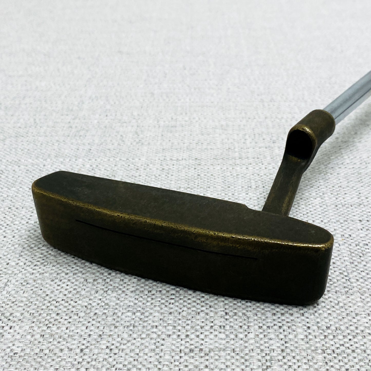 PING Anser Manganese Bronze Putter. 35 inch - Good Condition # T1019