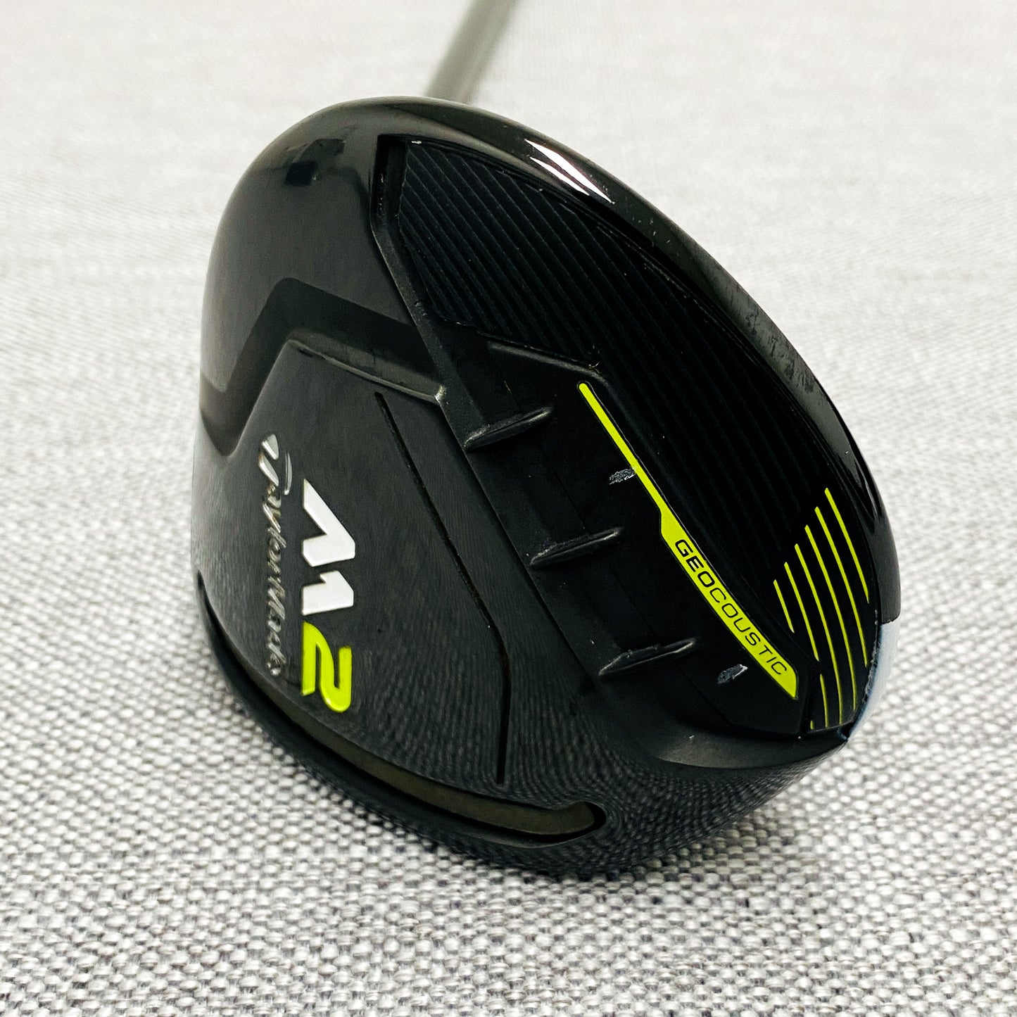 TaylorMade 2017 M2 3-Wood. 15 Degree, Regular Flex - Excellent Condition # 13874