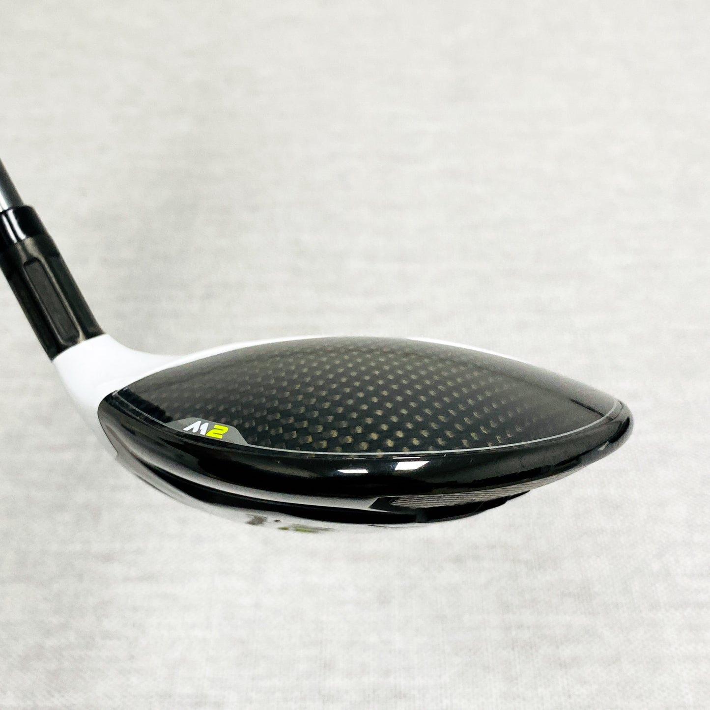 TaylorMade 2017 M2 3-Wood. 15 Degree, Regular Flex - Excellent Condition # 13874