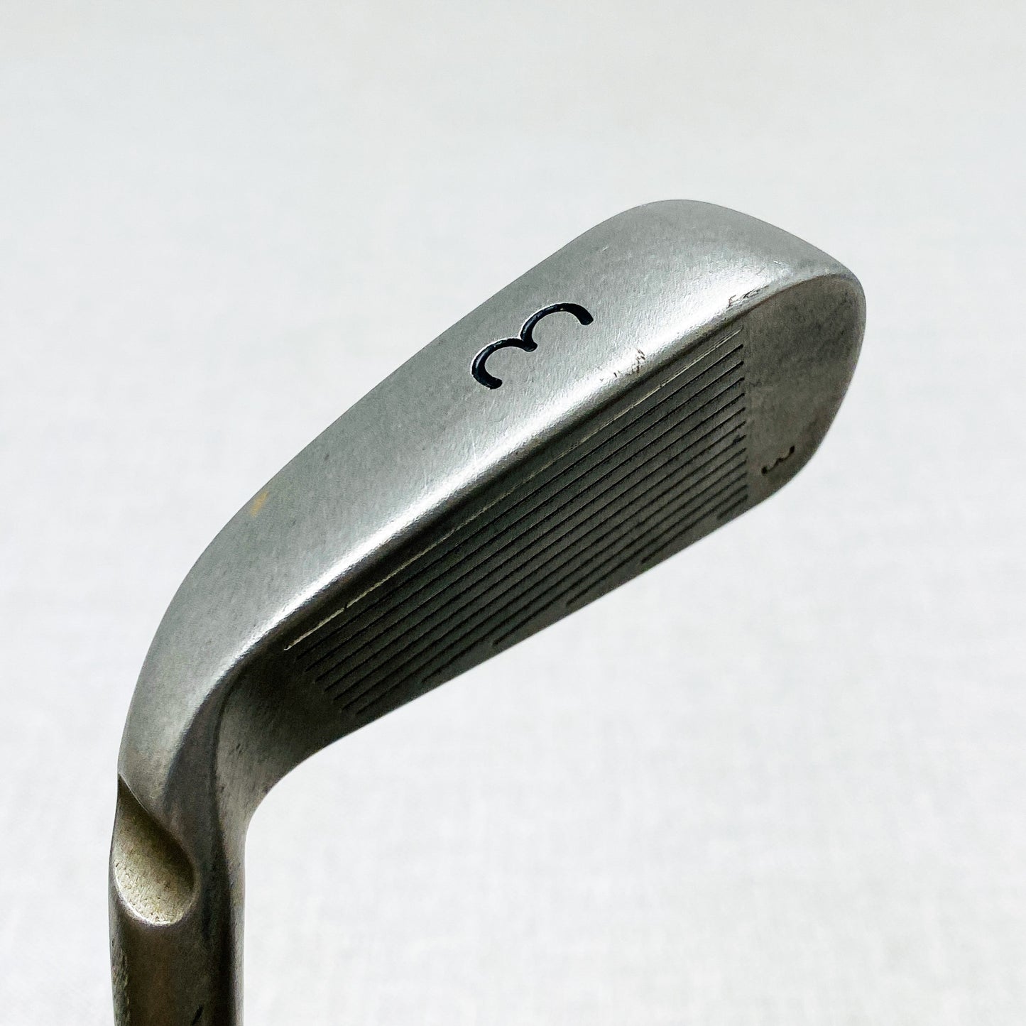 PING i10 White-Dot 3-iron. Z765 Stiff Steel - Excellent Condition # 13935