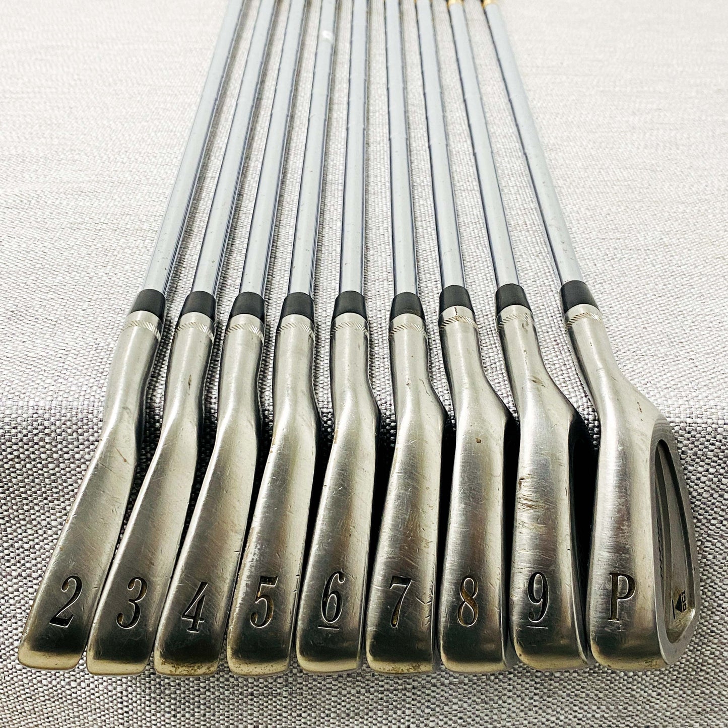 Titleist DCI 990 Single Iron. Sold Separately. DG S300 - Very Good Condition # 13856
