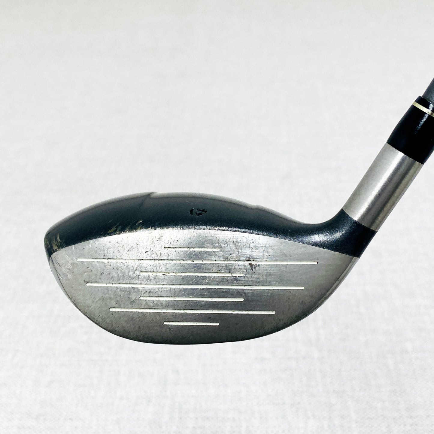 TaylorMade 200-Series Steel 3-Wood. 15 Degree, Regular Flex - Good Condition # T985