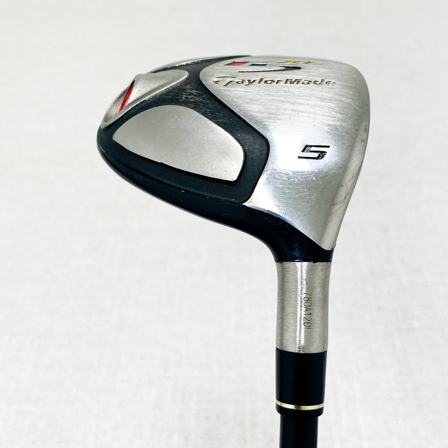 TaylorMade R5 XL Plus 5-Wood. 18 Degree, Regular Flex - Good Condition # T992