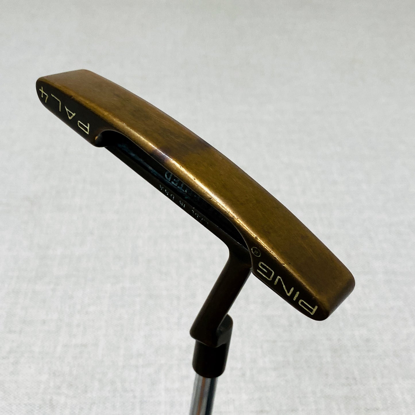 PING Pal 4 Beryllium Copper Putter. 36 inch - Very Good Condition # T1015
