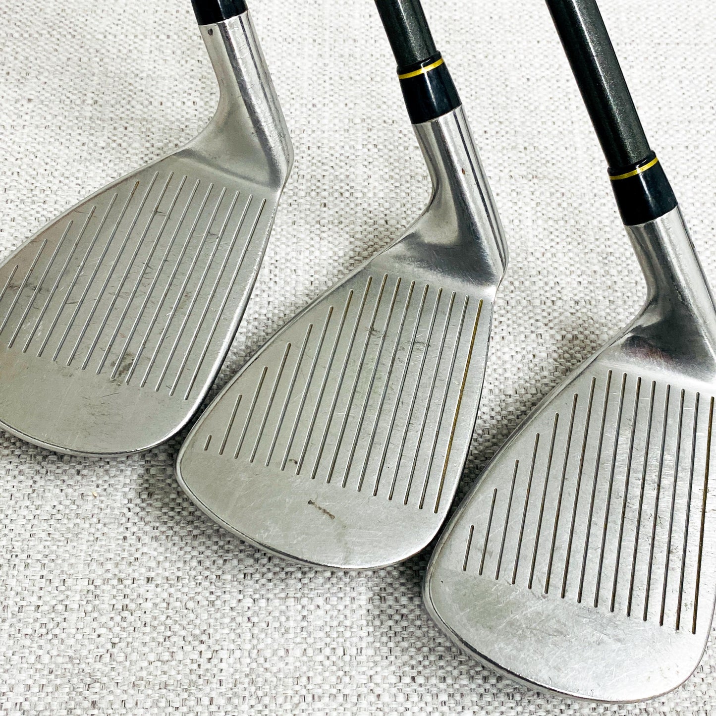 Mizuno Presage DD Navigation Iron Set (3-P+F+S) Regular Flex Graphite - Good Condition # T964