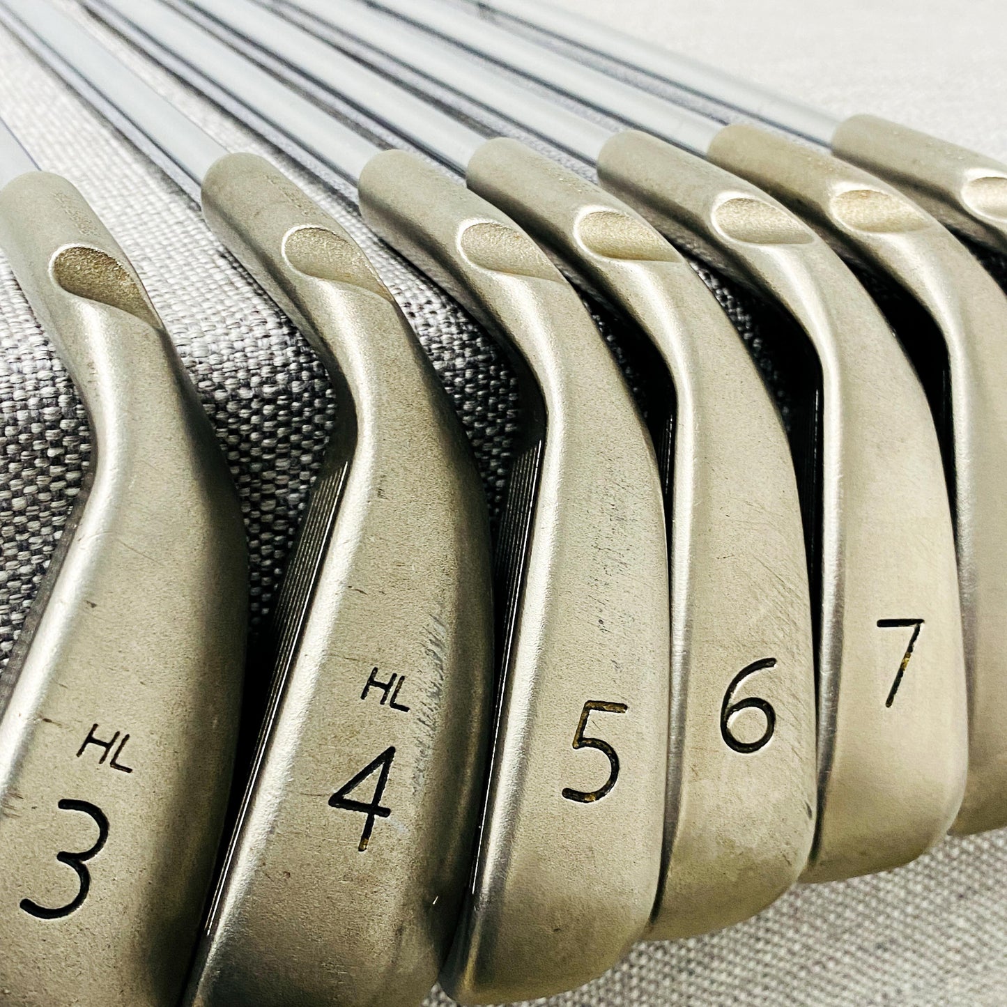 PING G2 Maroon-Dot Single Iron. Sold Separately. Regular Flex Steel - Very Good Condition # 13840