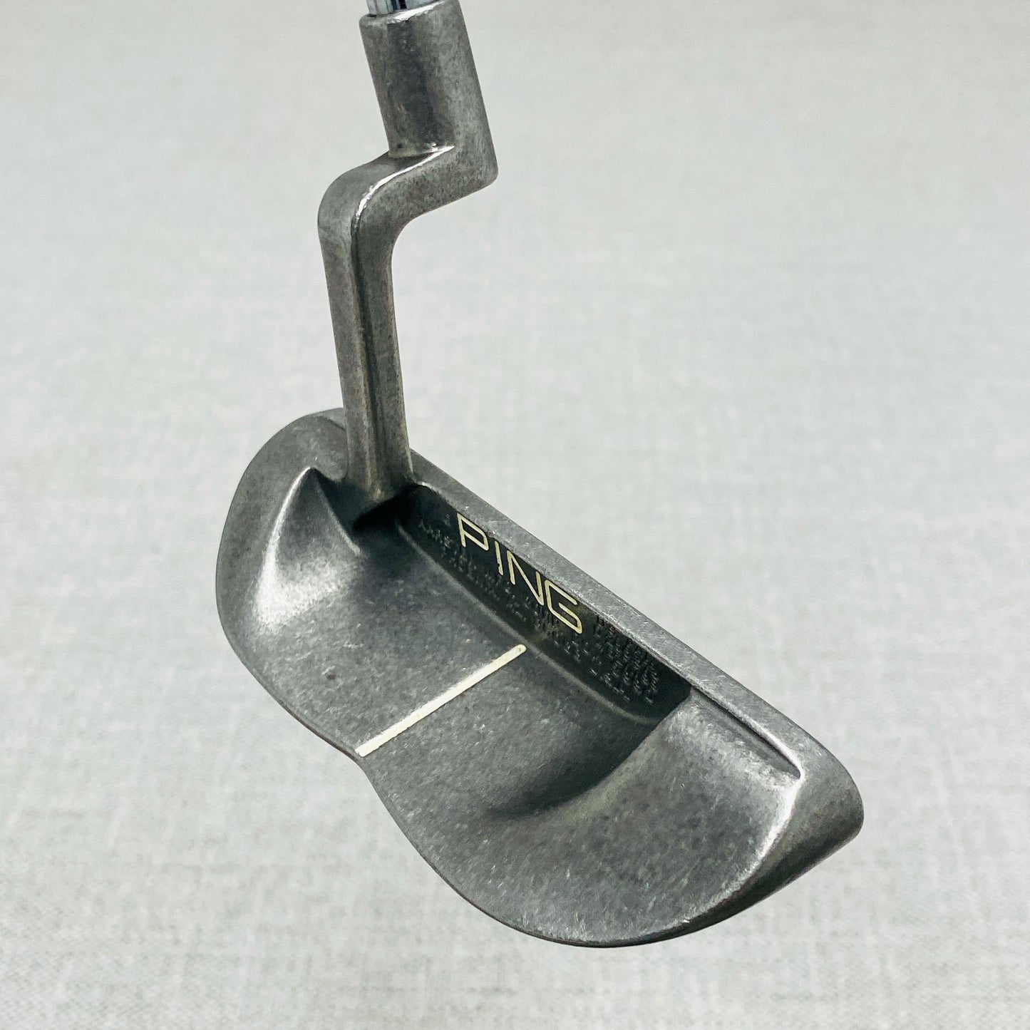 PING B60 Stainless Putter. 33 inch - Very Good Condition # T1009
