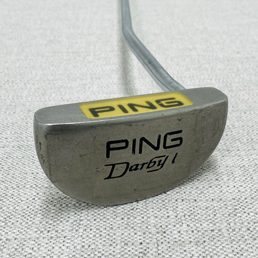 PING Darby-i Putter. 35 inch - Very Good Condition # T1010