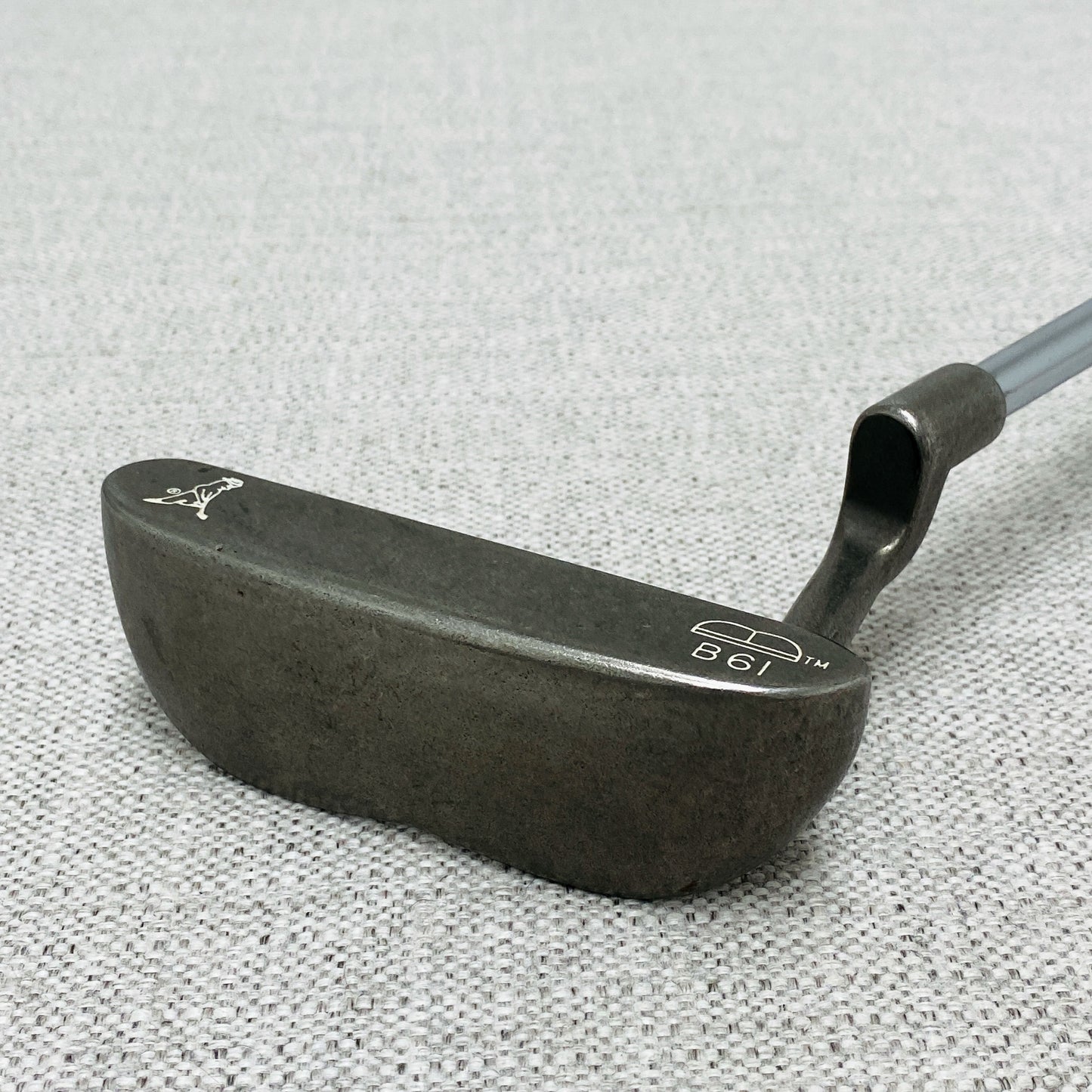 PING B61 Stainless Putter. 34 inch - Very Good Condition # T995