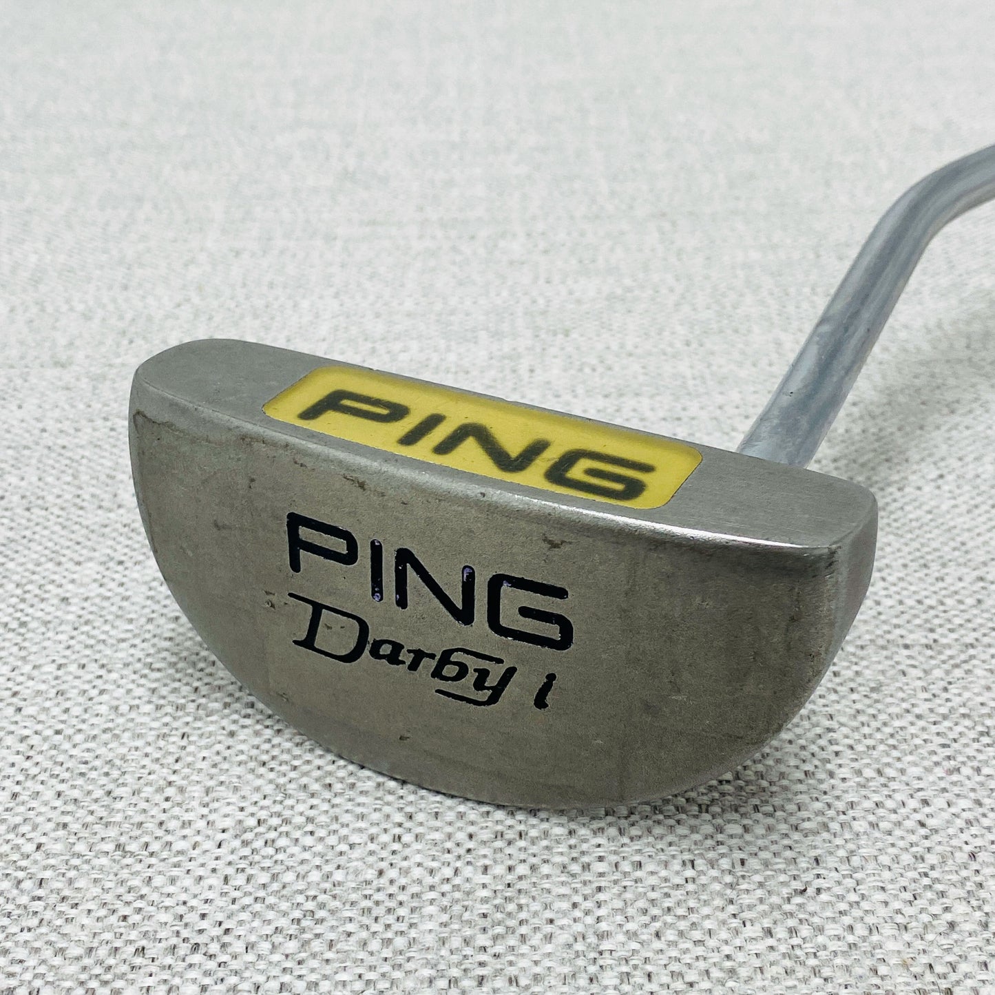 PING Darby-i Putter. 35 inch - Very Good Condition # T1010