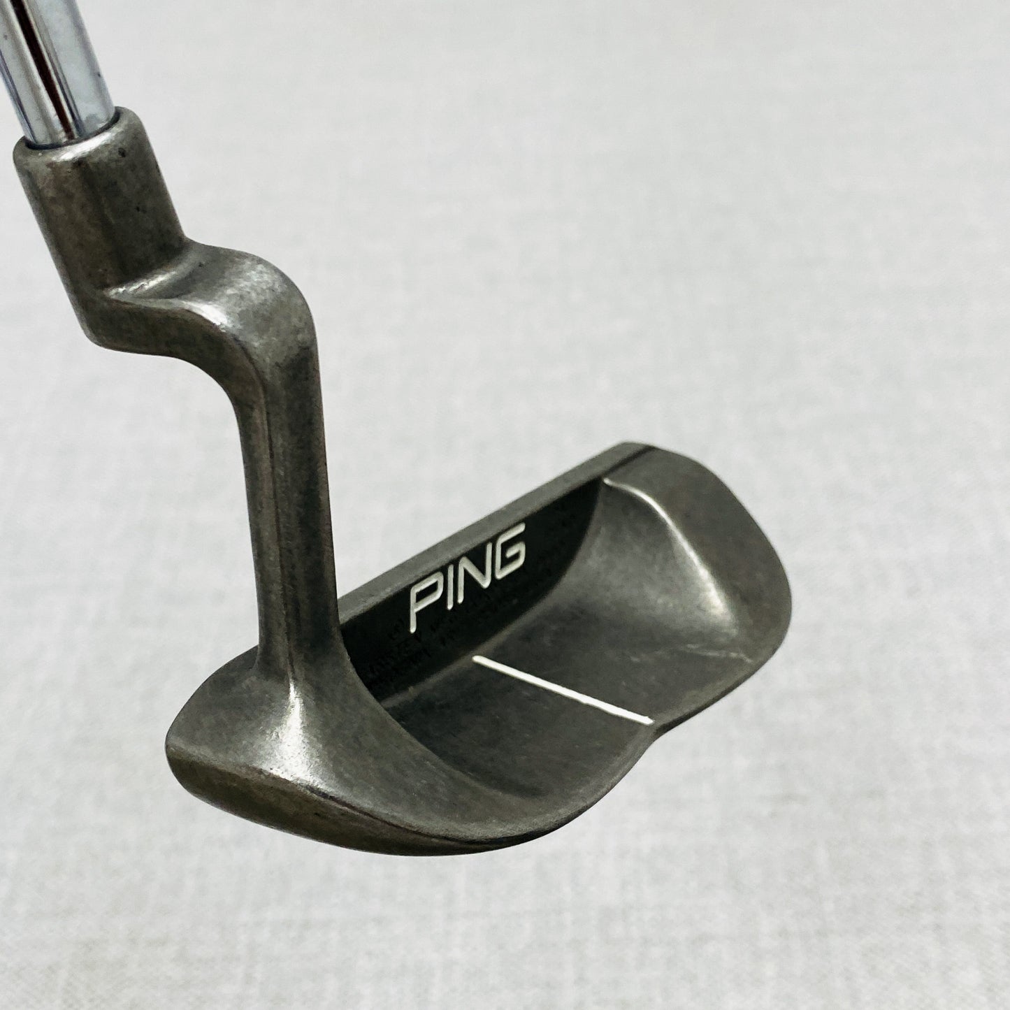 PING B61 Stainless Putter. 34 inch - Very Good Condition # T995