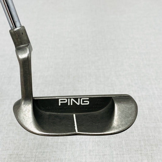 PING B61 Stainless Putter. 34 inch - Very Good Condition # T995