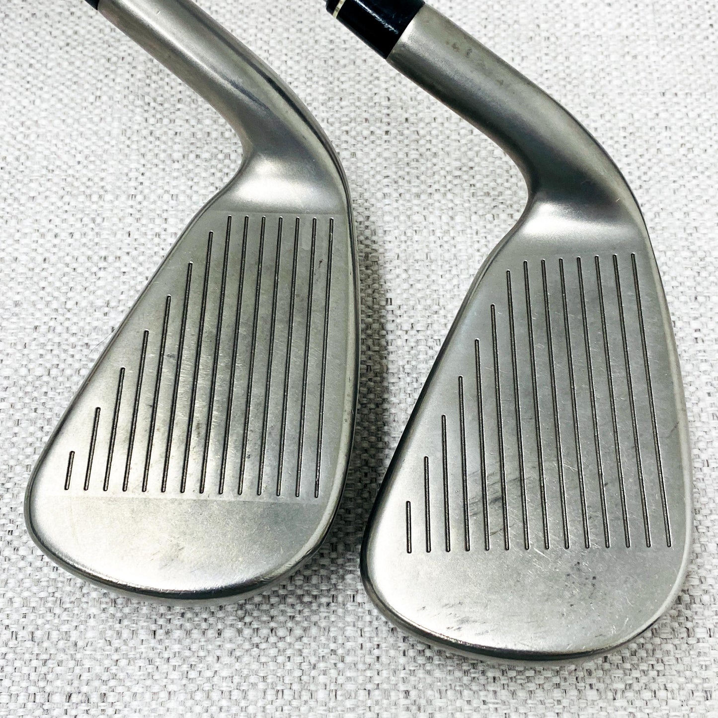 TaylorMade AeroBurner Single Iron. Sold Separately. Regular Flex Steel - Very Good Condition # 13762